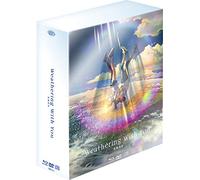 Weathering With You (Collector's Edition) (2 Br+Dv+CD+Gadget)