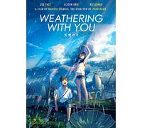 Weathering With You [Dvd] Ac-3/Dolby Digital, Dolby, Subtitled, Widescreen