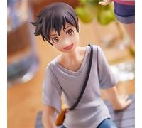 Weathering With You - Figurine Hodaka Morishima Pop Up Parade Rerun G
