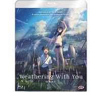 Weathering With You [Region Free] [Blu-ray]