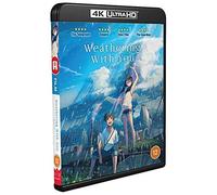 Weathering With You - Standard 4k Edition [Uhd/Blu-Ray, Dual Format]