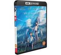 Weathering With You - Standard 4K Edition [UHD/Blu-Ray, Dual Format]