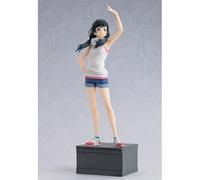Weathering With You Statuette Pvc Pop Up Parade Hina Amano 20 Cm