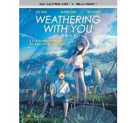 Weathering With You: 4K UHD + Blu-ray