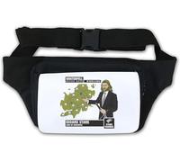 Weatherman Sac banane Blanc