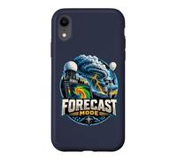 Weathermen Météorologue École-Enseignant Météorologie Coque pour iPhone XR