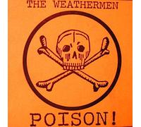 Weathermen, The - Poison! - Play It Again Sam Records - BIAS 62