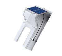 WeatherPoof Covers Guard Shield Easy Installation Keypad Covers Couvre La Sonnette De Porte De Porte avec Panneau D'électricité Solar Pannel Alimentation Continue