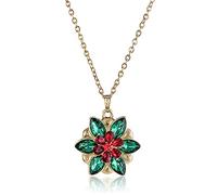 WEAV Nouveau Mode Cristal Anastasia Femmes Collier Vintage Elsa Princesse Ensemble À Paris Pendentif Cosplay Bijoux