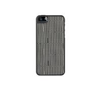 WEAVEG-P5 - Etui pour téléphone portable - synthétique - texturé - pour Apple iPhone 5
