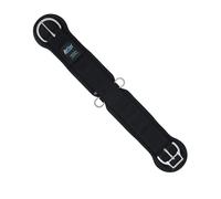 Weaver Airflex Straight Cinch Cuir Noir 86,4 cm