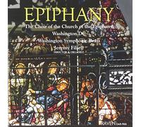 Weaver / Choir of the Church of Epiphany / Filsell - Epiphany