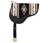 Weaver Couverture en Laine et Cuir avec Dos Nu