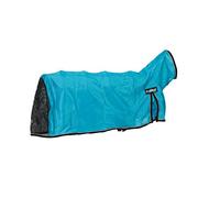 Weaver Cuir 35-3521-b6 Procool en Filet Mouton Couverture, Petit, Bleu, Hurricane Blue