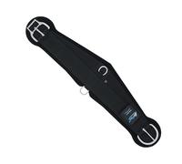 Weaver Cuir Airflex Roper Cinch avec de Nouvelles et d'une Meilleure Rouleau Snug Cinch Boucle, 35-2411-36, Noir, 91,4 cm (36")