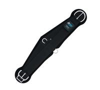 Weaver Cuir Airflex Roper Cinch avec de Nouvelles et d'une Meilleure Rouleau Snug Cinch Boucle, 35-2411-36, Noir, 91,4 cm (36")