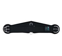 Weaver Cuir Airflex Roper Cinch avec de Nouvelles et d'une Meilleure Rouleau Snug Cinch Boucle, 35-2411-32, Noir, 81,3 cm (32")
