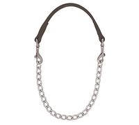 Weaver Cuir bétail Brahma Webb Collier de chèvre, 80-1063-BR, Weaver Leather Livestock Brahma Webb Goat Collar, Brown, Marron