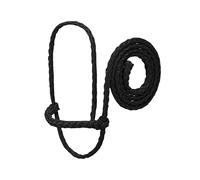 Weaver Cuir bétail Corde en polypropylène Mouton Dos Nu, Noir