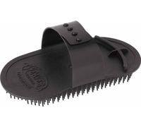Weaver Cuir Brosse de Massage, 69-6005-BK, Noir