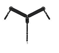 Weaver Cuir Collier de Poitrine avec Technologie Airflex®