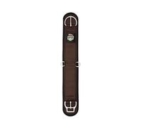 Weaver Cuir Doublé Feutre Smart Cinch avec Boucle de Cinch, 35-2370-BR-32, Marron, 81.28 cm