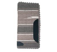 Weaver Cuir Economy festonné Doublure en Feutre Tapis de Selle Navajo