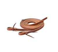 Weaver Cuir Extra Lourd Harnais Split Rênes, Canyon Rose, 5/20,3 cm X 7 '