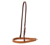 Weaver Cuir Horizons muserolle, 30-0685-GB, Marron doré
