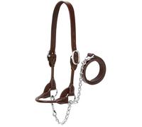 Weaver Cuir Laiture/Boeuf Arrondi, 90-0505, Marron, s