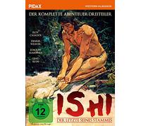 Weaver,Dennis - Ishi: der Letzte Seines Stammes