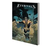 Weaver, Dustin - Eternals: A History Written In Blood