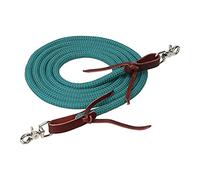 Weaver Equine EcoLuxe Rêne Ronde pour Cheval 1,27 cm x 3 m