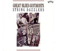 GREAT BLUES GUITARISTS-STRI - Blues Guitarists-String