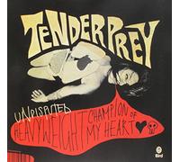 Weaver, Jane / Tender Prey - Don't Take My Soul/Undisputed Heavyweight Champ