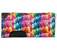 Weaver Kaléidoscope Tapis de selle pour poney Kaléidoscope