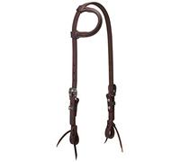 Weaver Leather 10-0612 Chevron Designer Hardware Oreille Coulissante Chevron Rose Canyon Huilé