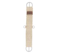 Weaver Leather 100% Mohair 27-Strand Droites Cinch, Naturel
