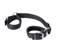 Weaver Leather 35-8122-BK Deluxe Cow Hobble Unisexe, Noir