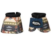 Weaver Leather Bottes balistiques sans virage, Trek West, taille L, 35-4277-259