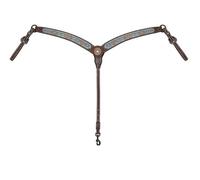 Weaver Leather Collier de Poitrine Savannah