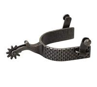 Weaver Leather Éperon avec râpe pour homme