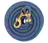 Weaver Leather Laisse en polyéthylène avec Mousqueton en Laiton Massif 225