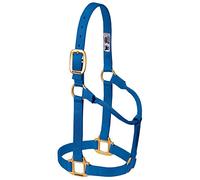 Weaver Leather Licol de Cheval Original Non réglable en Nylon