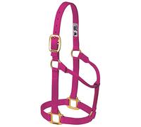 Weaver Leather Licol de Cheval Original Non réglable en Nylon