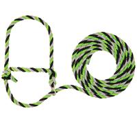 Weaver-Leather Licol en corde de polyester avec boucle en acier inoxydable