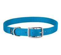 Weaver Leather Livestock Collier de chèvre Bleu Hurricane Taille S