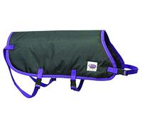 Weaver Leather Livestock Couverture de Mollet Pro - Taille S - Noir