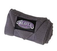 Weaver Leather Livestock Sheep Leg Wraps,FLC,4 PK,Steel Bandages pour Pattes de Mouton et de chèvre Unisexe, 4" x 56"