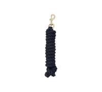 Weaver Leather Longe en Coton, Bleu Marine, 3 m